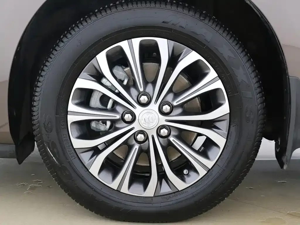Buick GL8 2024 из CN, фото 6