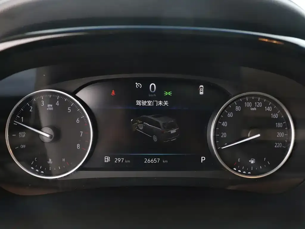 Buick GL8 2024 из CN, фото 4