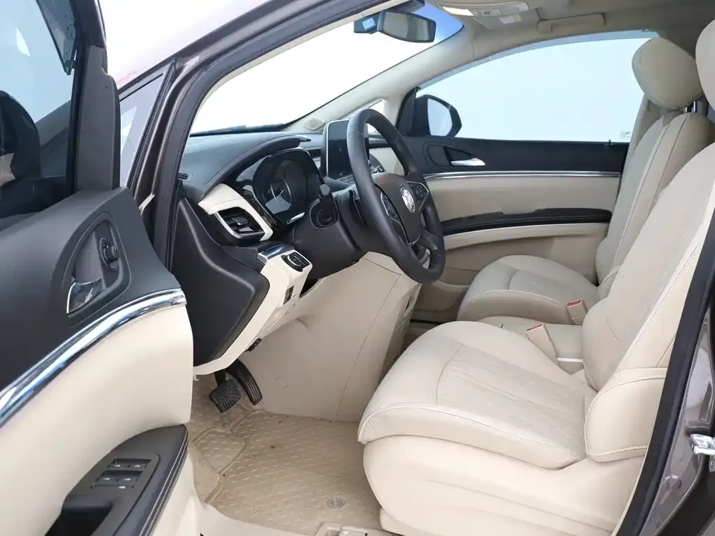 Buick GL8 2024 из CN, фото 8