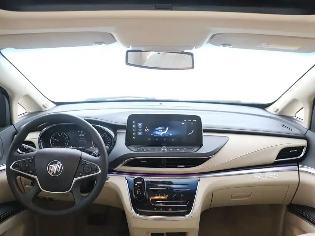 Buick GL8 2024 из CN, фото 10