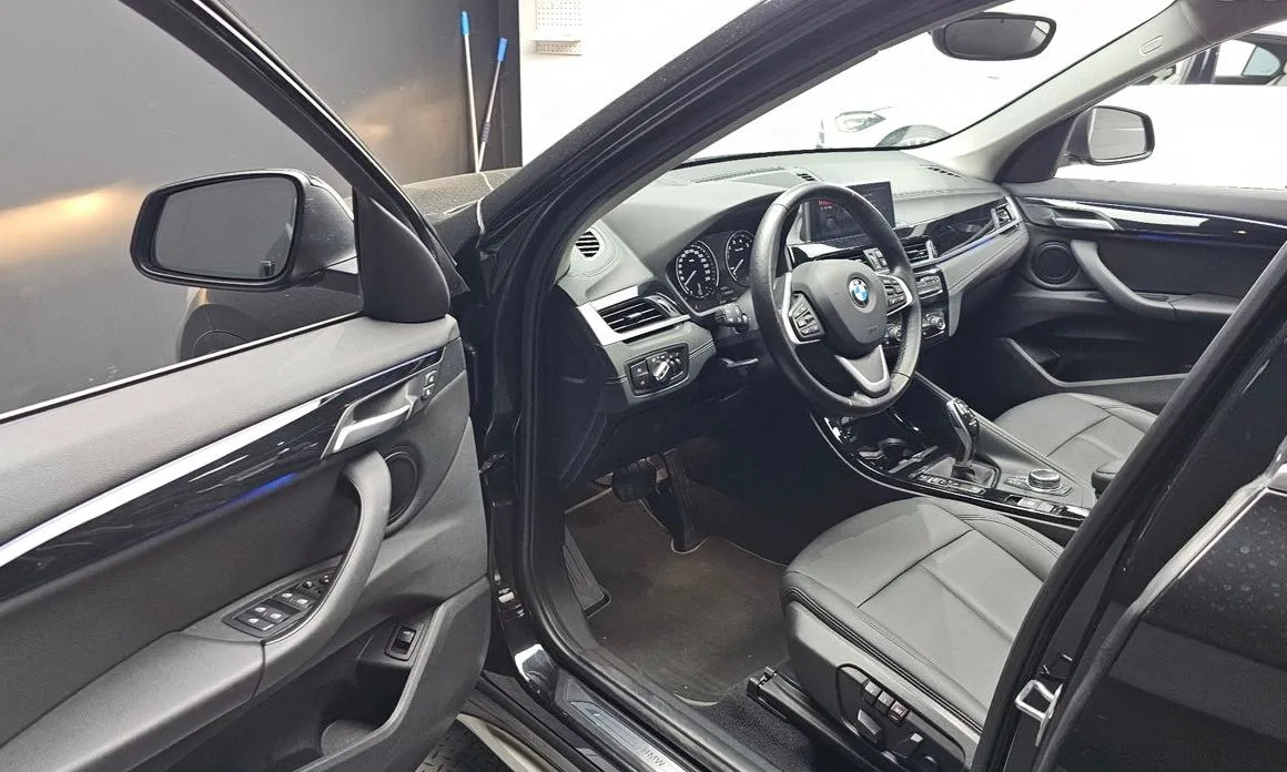 BMW X1 2022 из KR, фото 4
