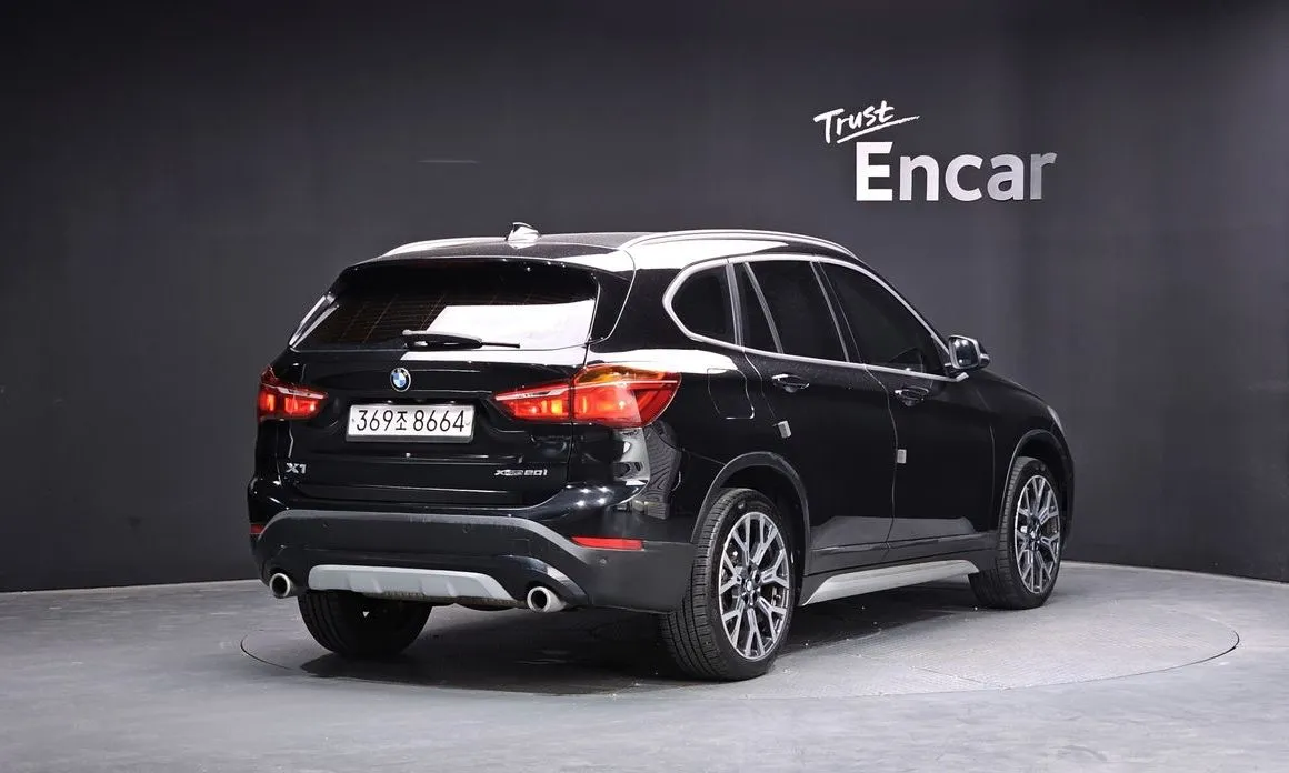 BMW X1 2022 из KR, фото 3