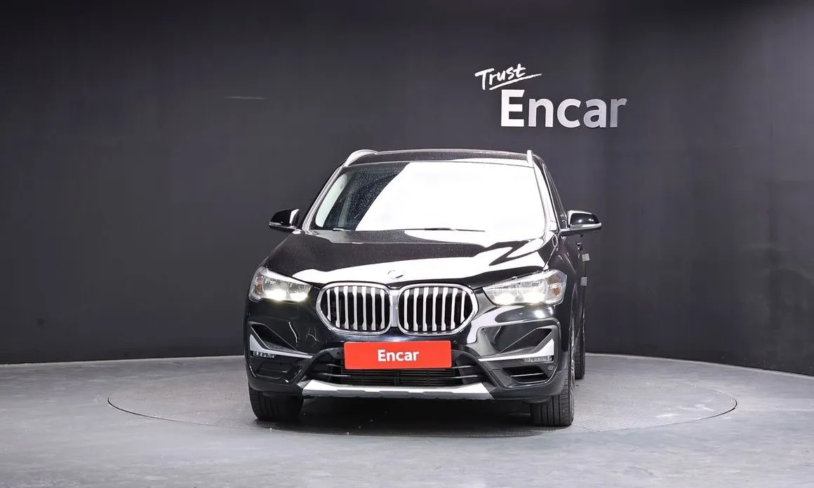 BMW X1 2022 из KR, фото 2
