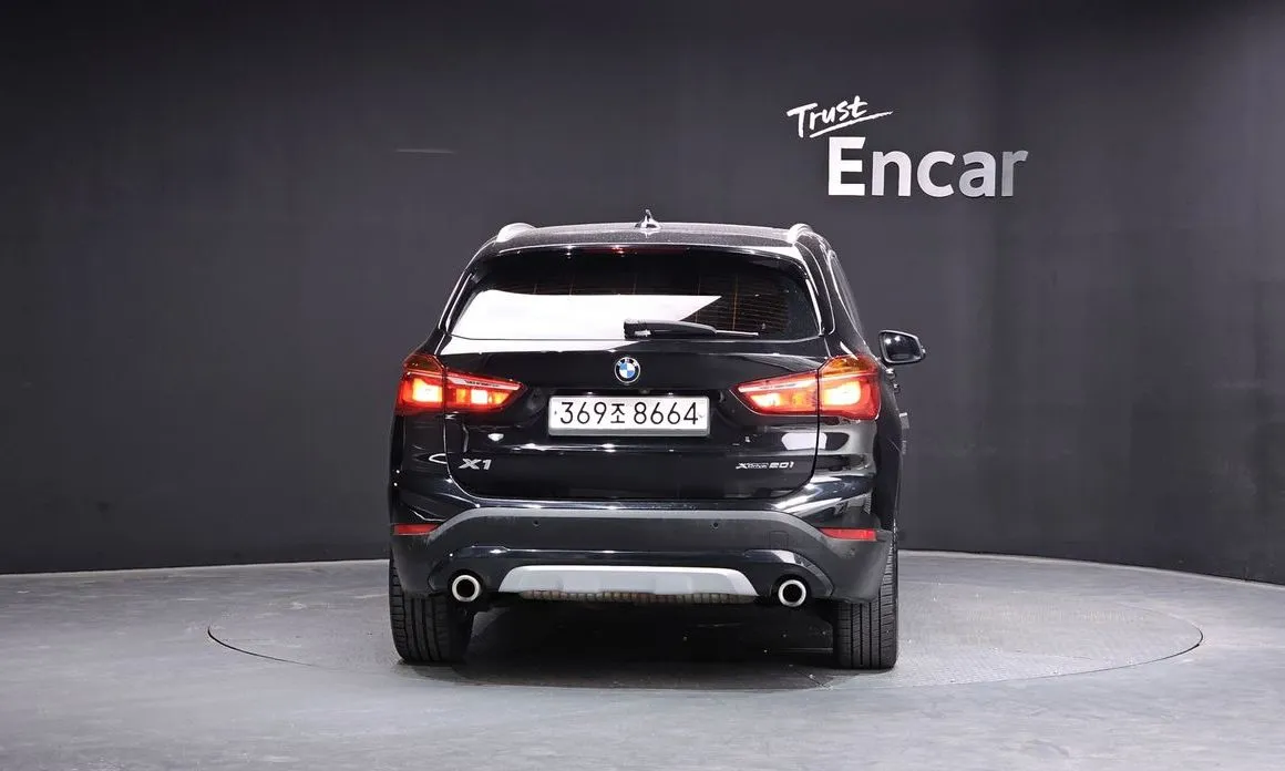 BMW X1 2022 из KR, фото 8