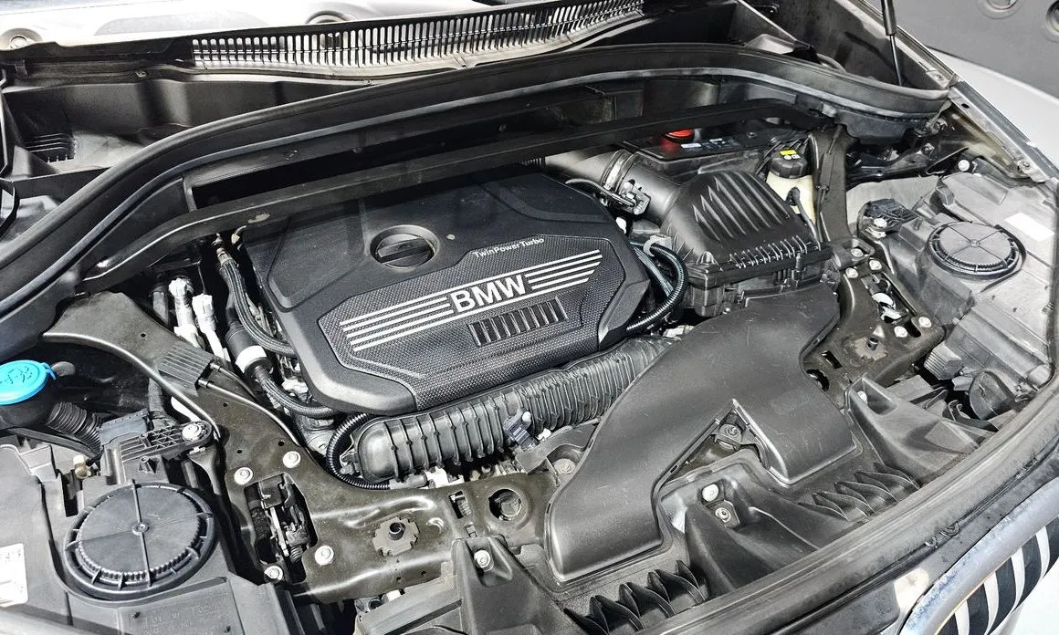 BMW X1 2022 из KR, фото 10