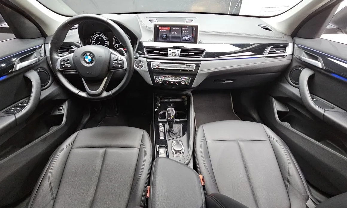 BMW X1 2022 из KR, фото 6