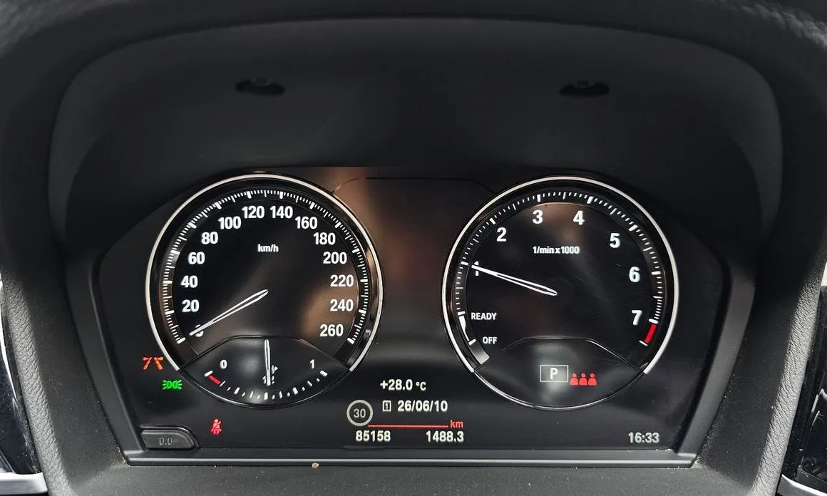 BMW X1 2022 из KR, фото 9