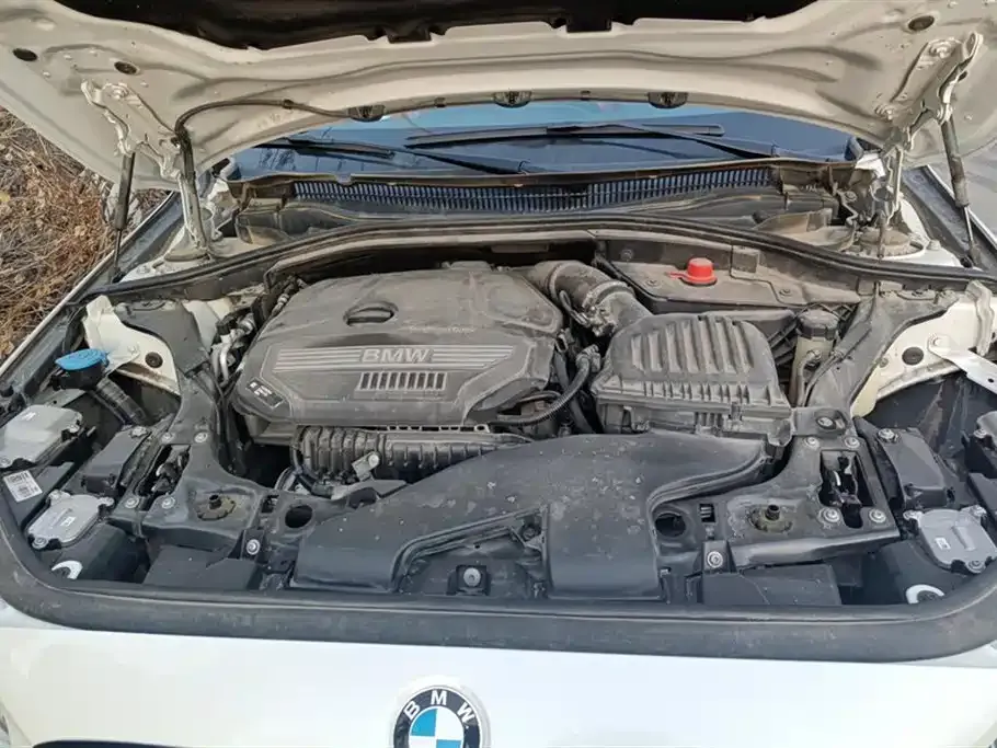 BMW 1 Series — фото 10