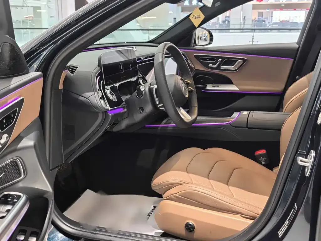 Mercedes-Benz E-Class New Energy — фото 4
