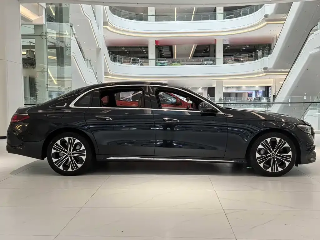 Mercedes-Benz E-Class New Energy — фото 8