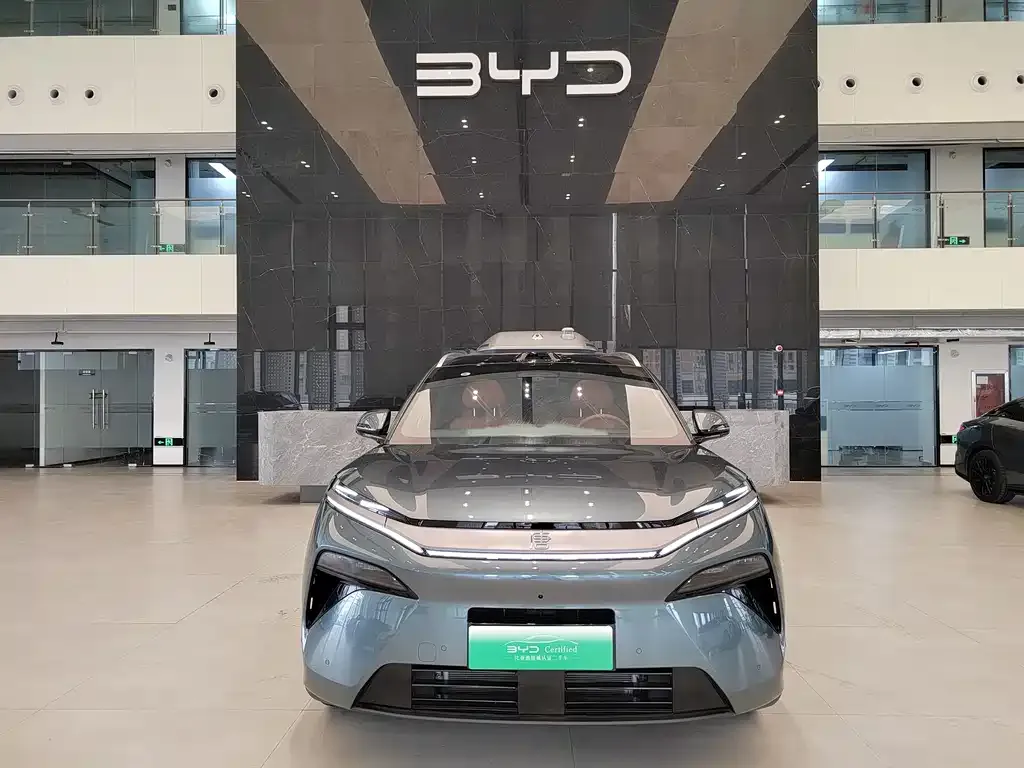 BYD Tang L — фото 2
