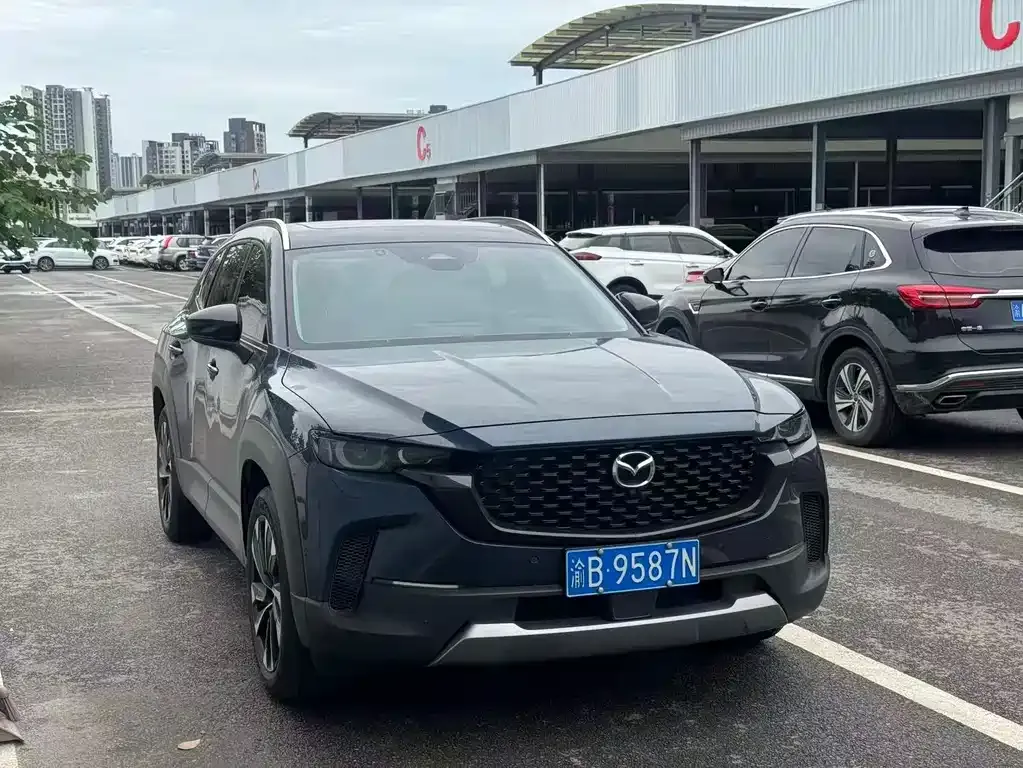 Mazda CX-50 — фото 2