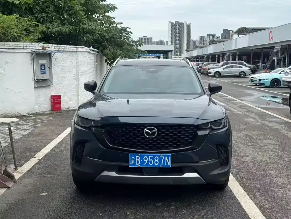 Mazda CX-50 — фото 7