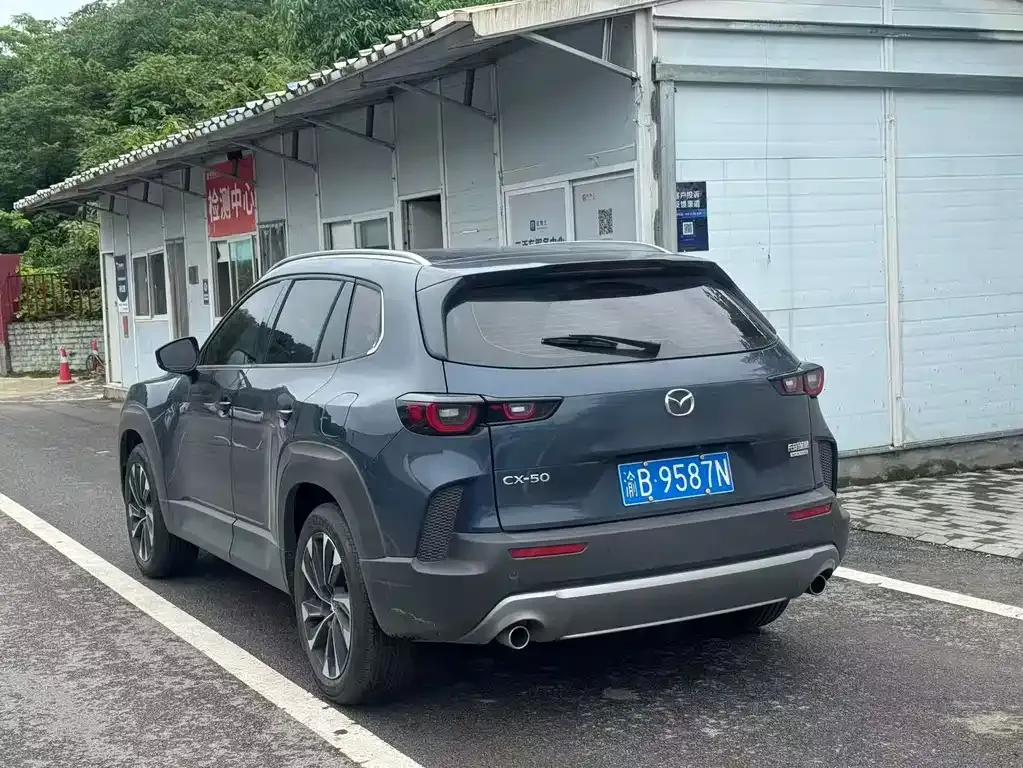 Mazda CX-50 — фото 3