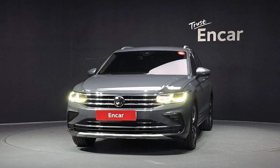 Volkswagen Tiguan — фото 2