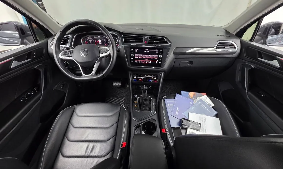 Volkswagen Tiguan — фото 3