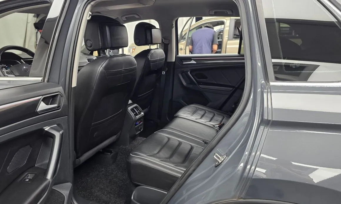 Volkswagen Tiguan — фото 5