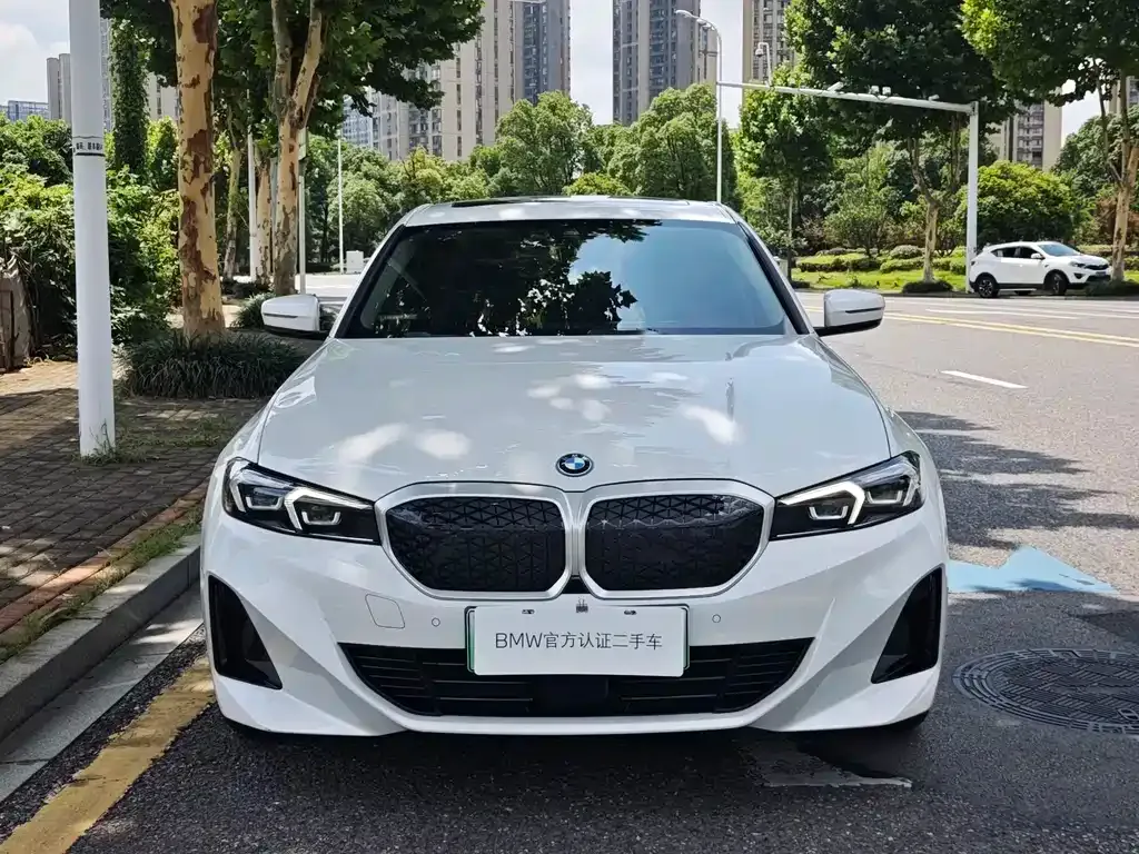 BMW i3 — фото 3