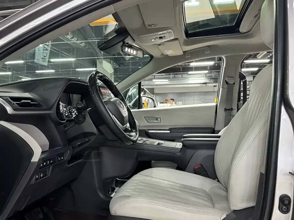 Toyota Sienna 2024 из CN, фото 9