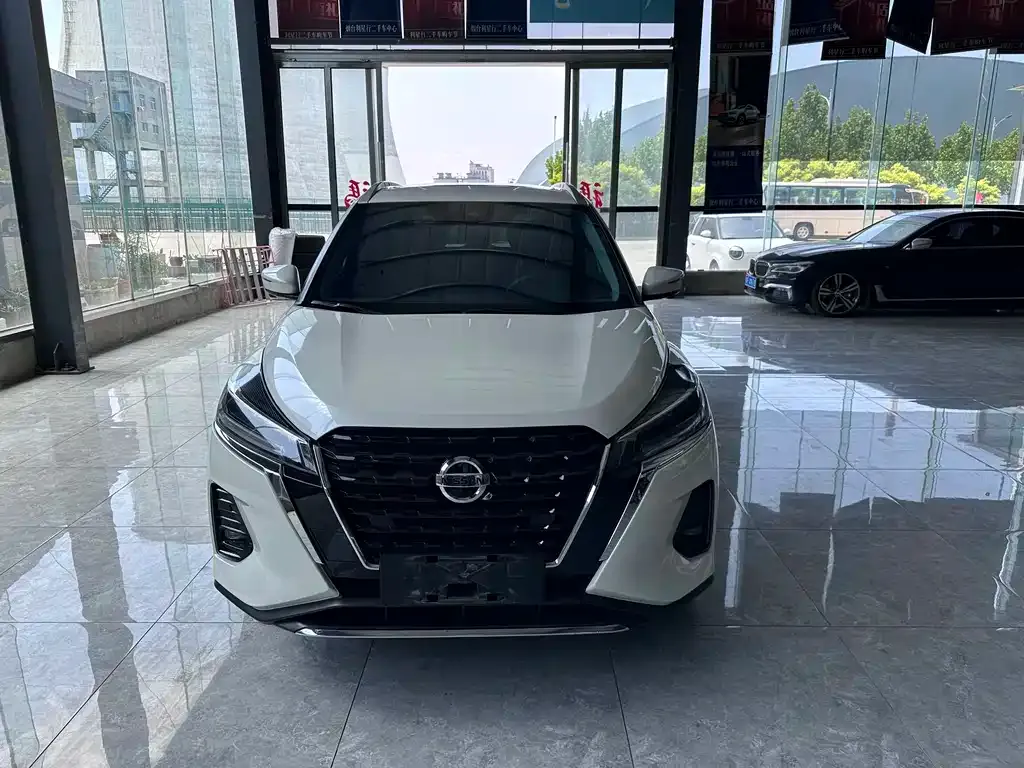 Nissan Kicks 2022 из CN, фото 6
