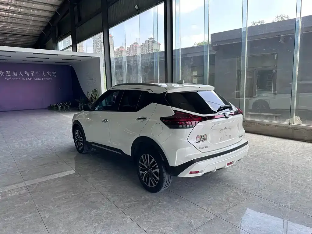 Nissan Kicks 2022 из CN, фото 9