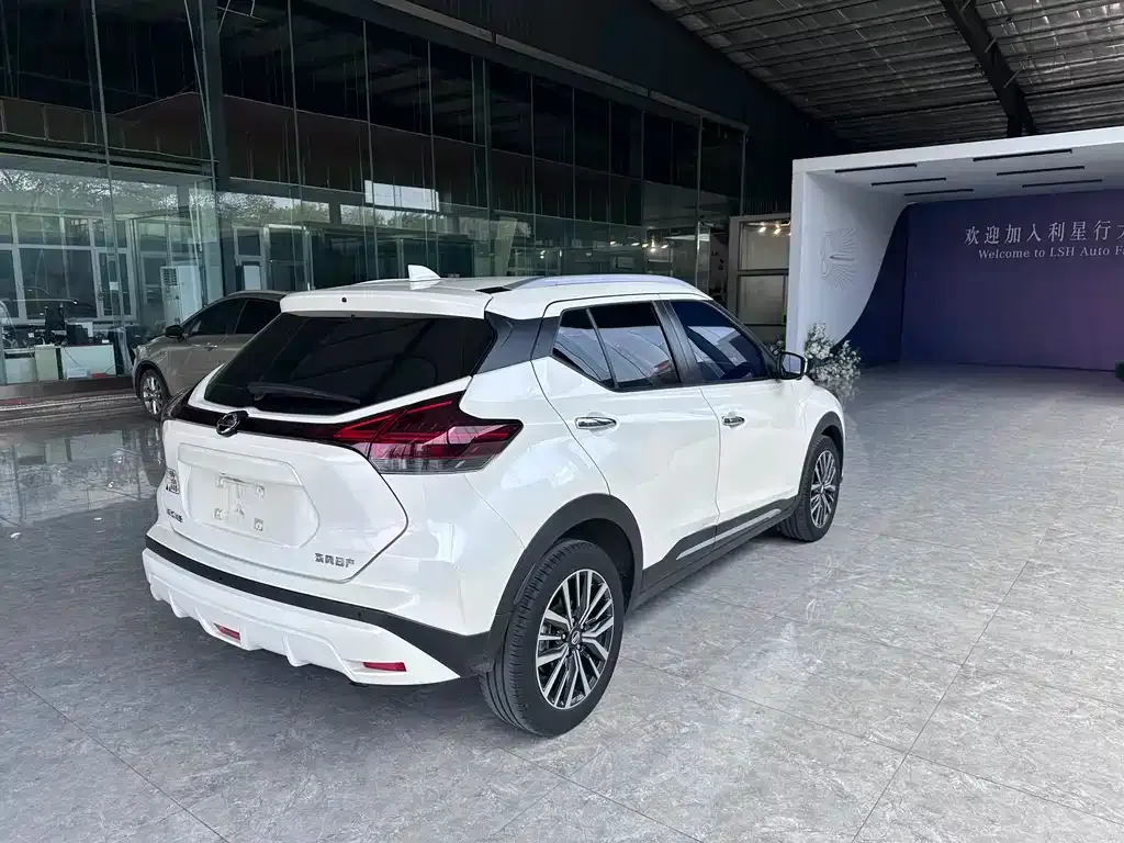 Nissan Kicks 2022 из CN, фото 7