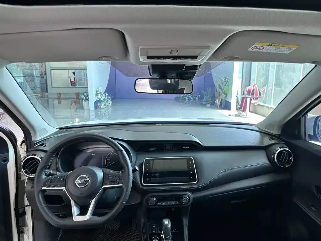 Nissan Kicks 2022 из CN, фото 4