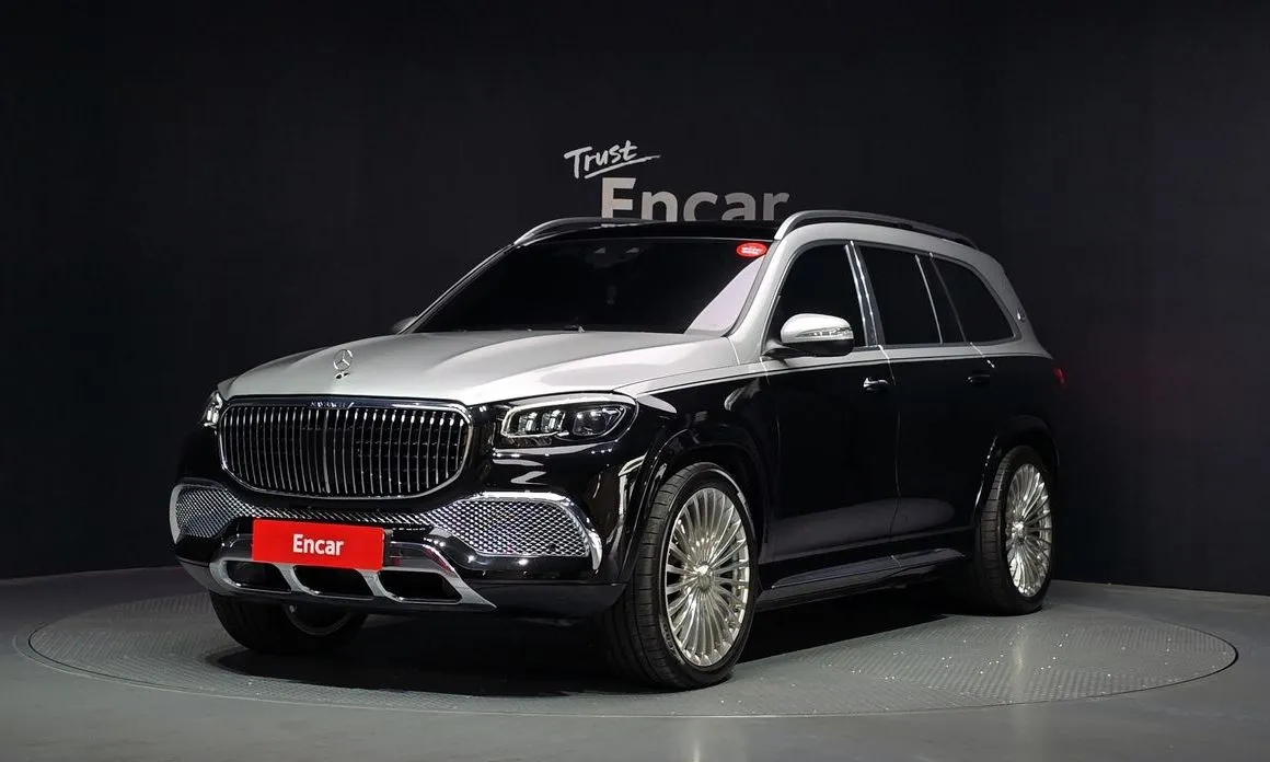 Mercedes-Benz GLS-Class