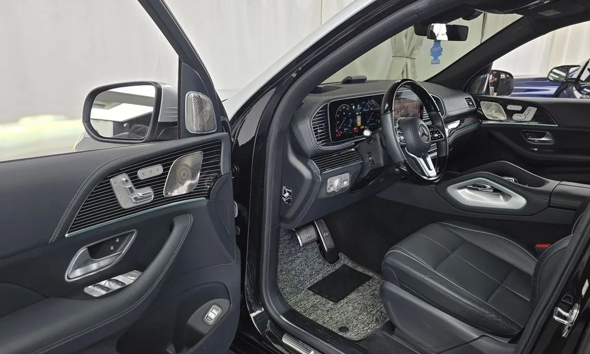 Mercedes-Benz GLS-Class 2022 из KR, фото 7