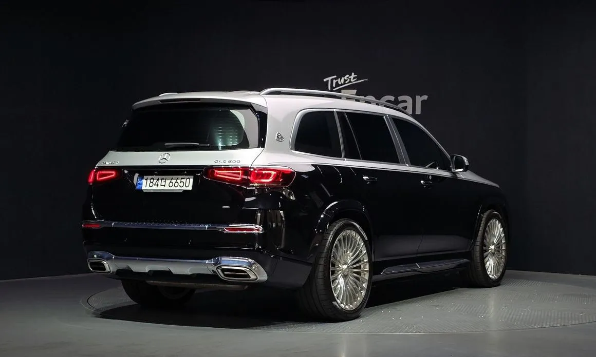 Mercedes-Benz GLS-Class 2022 из KR, фото 10