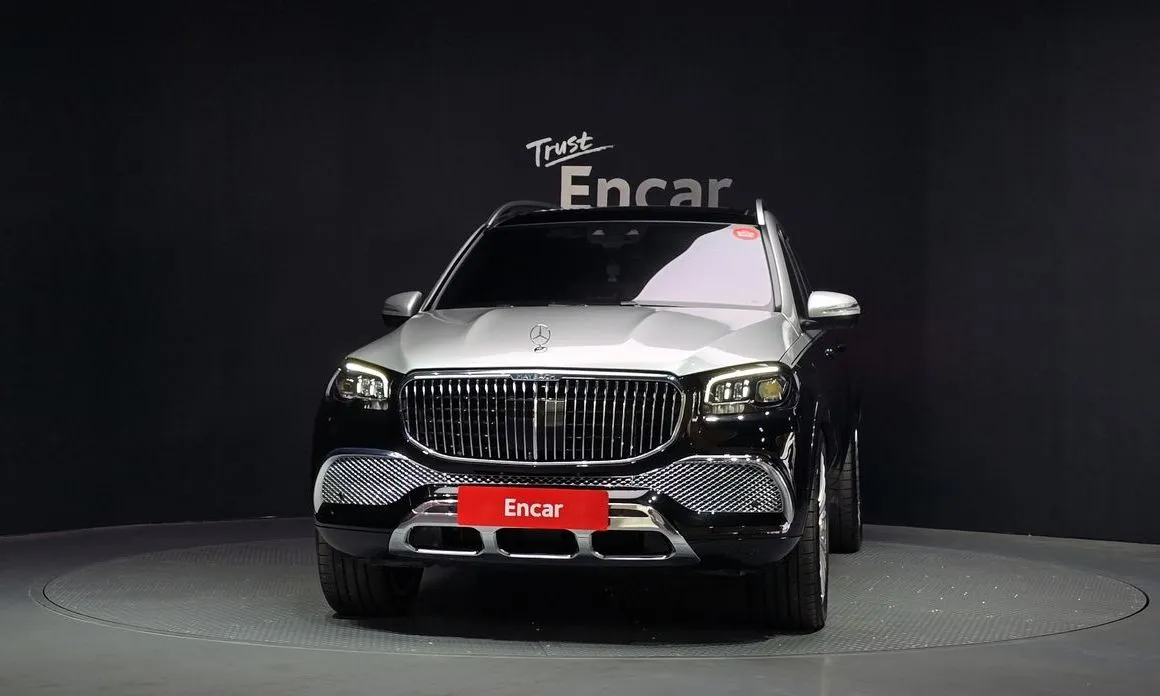 Mercedes-Benz GLS-Class 2022 из KR, фото 4