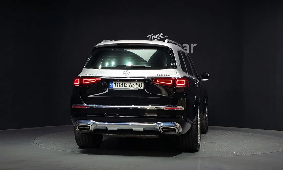 Mercedes-Benz GLS-Class 2022 из KR, фото 5