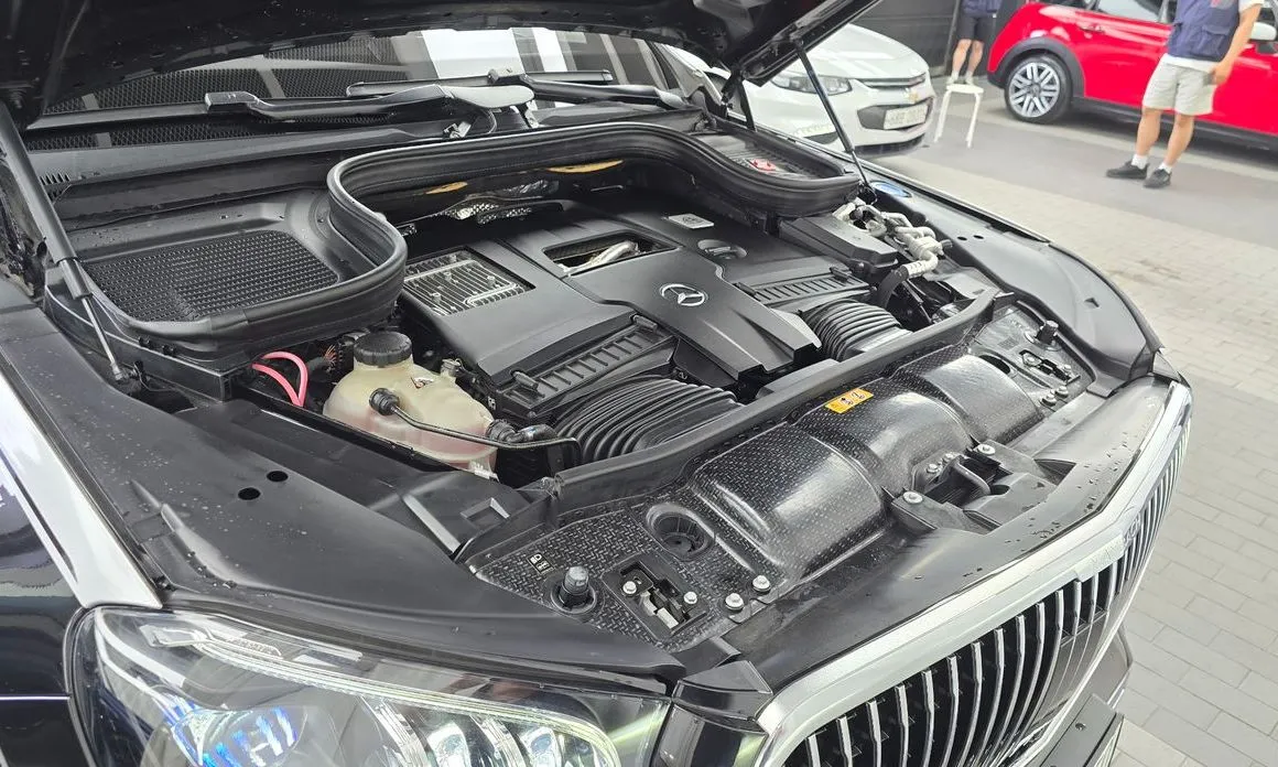 Mercedes-Benz GLS-Class 2022 из KR, фото 9