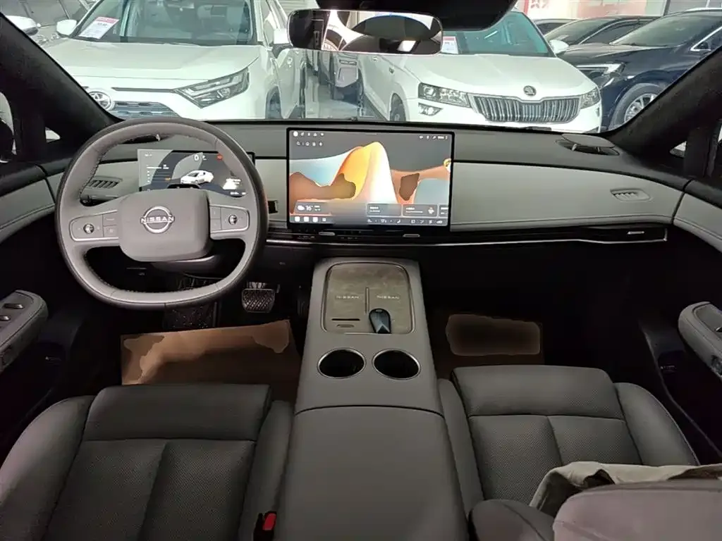 Nissan N7 2025 из CN, фото 6