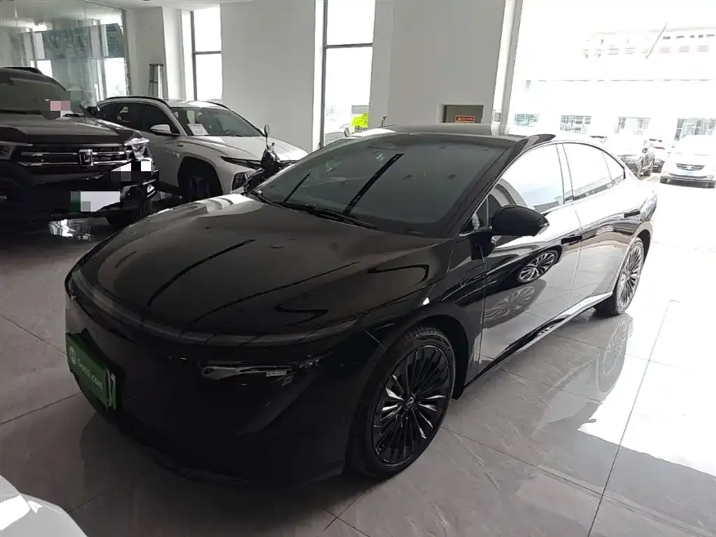 Nissan N7 2025 из CN, фото 4