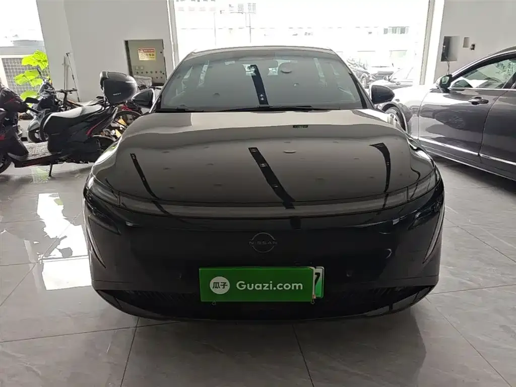Nissan N7 2025 из CN, фото 10
