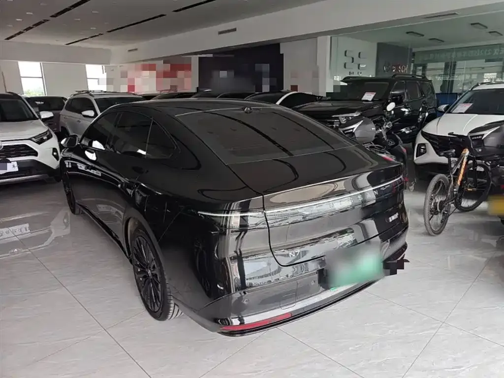 Nissan N7 2025 из CN, фото 7