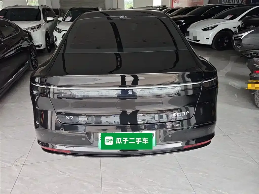 Nissan N7 2025 из CN, фото 9