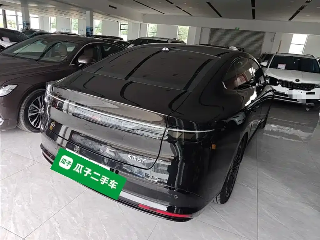 Nissan N7 2025 из CN, фото 8