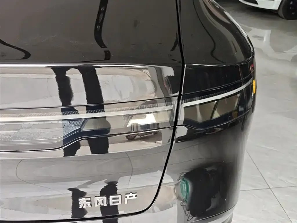 Nissan N7 2025 из CN, фото 3