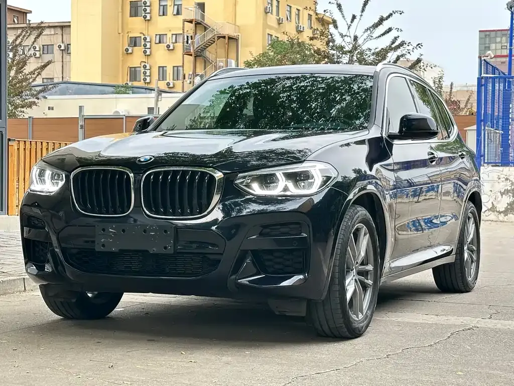BMW X3 — фото 1
