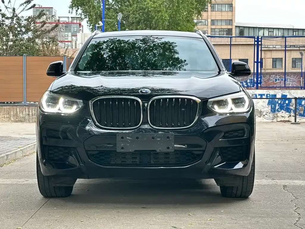 BMW X3 — фото 8