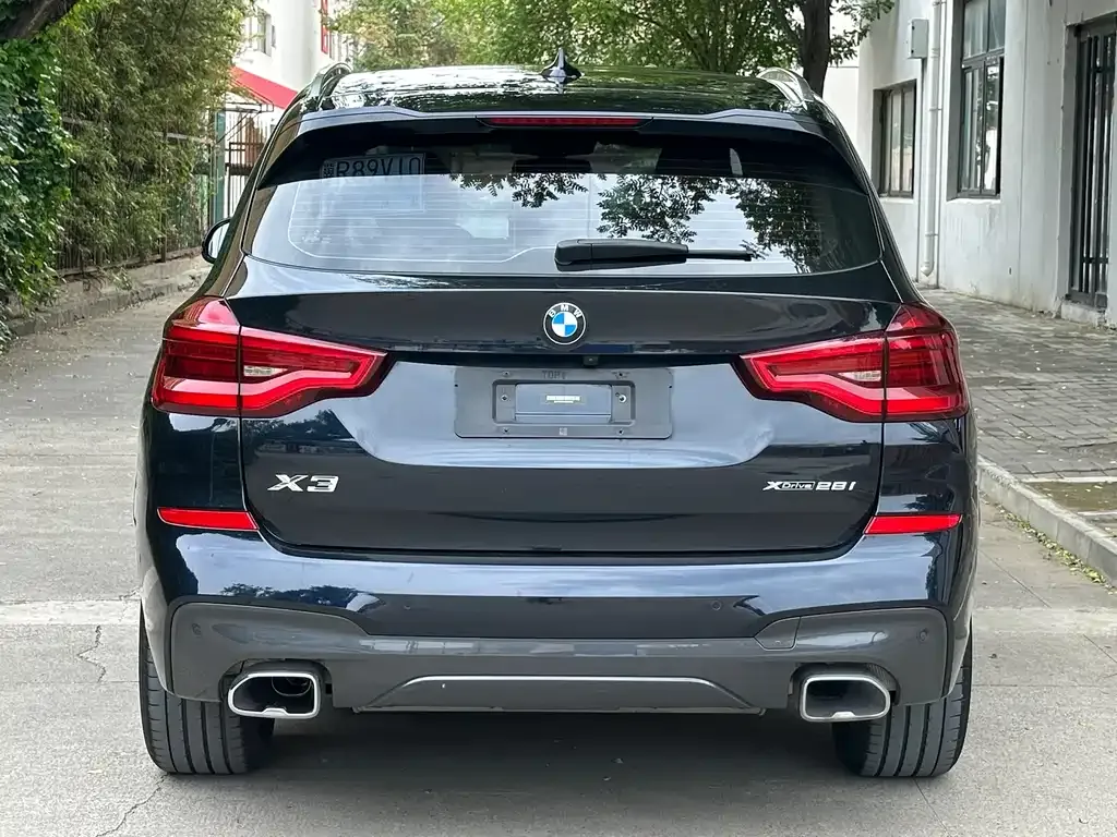 BMW X3 — фото 3