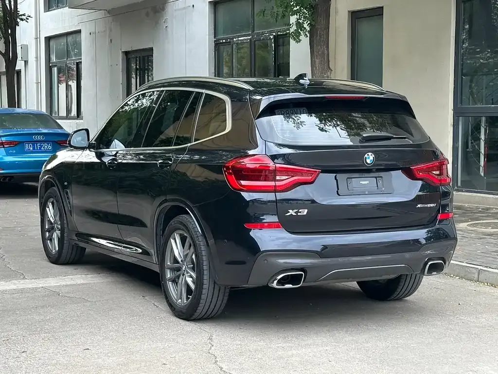 BMW X3 — фото 4