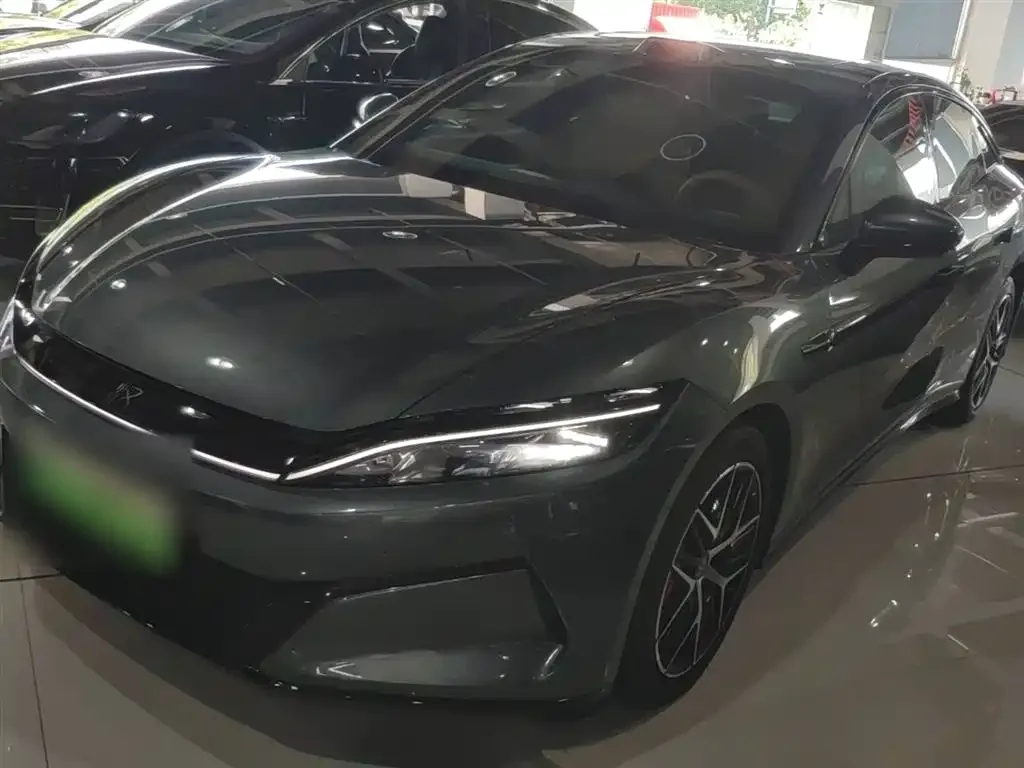BYD Han L 2025 из CN, фото 4
