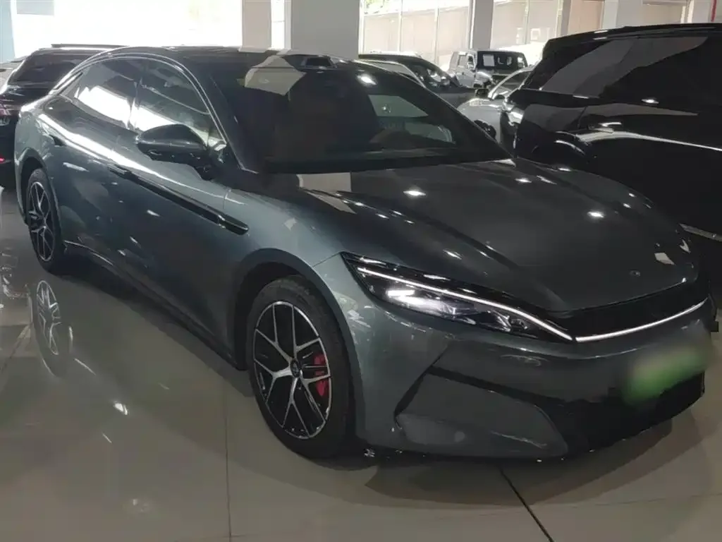 BYD Han L 2025 из CN, фото 6