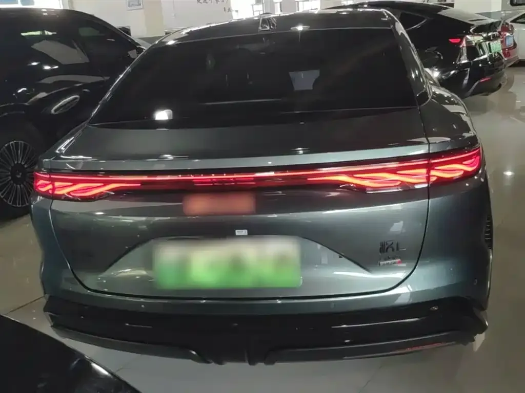BYD Han L 2025 из CN, фото 7