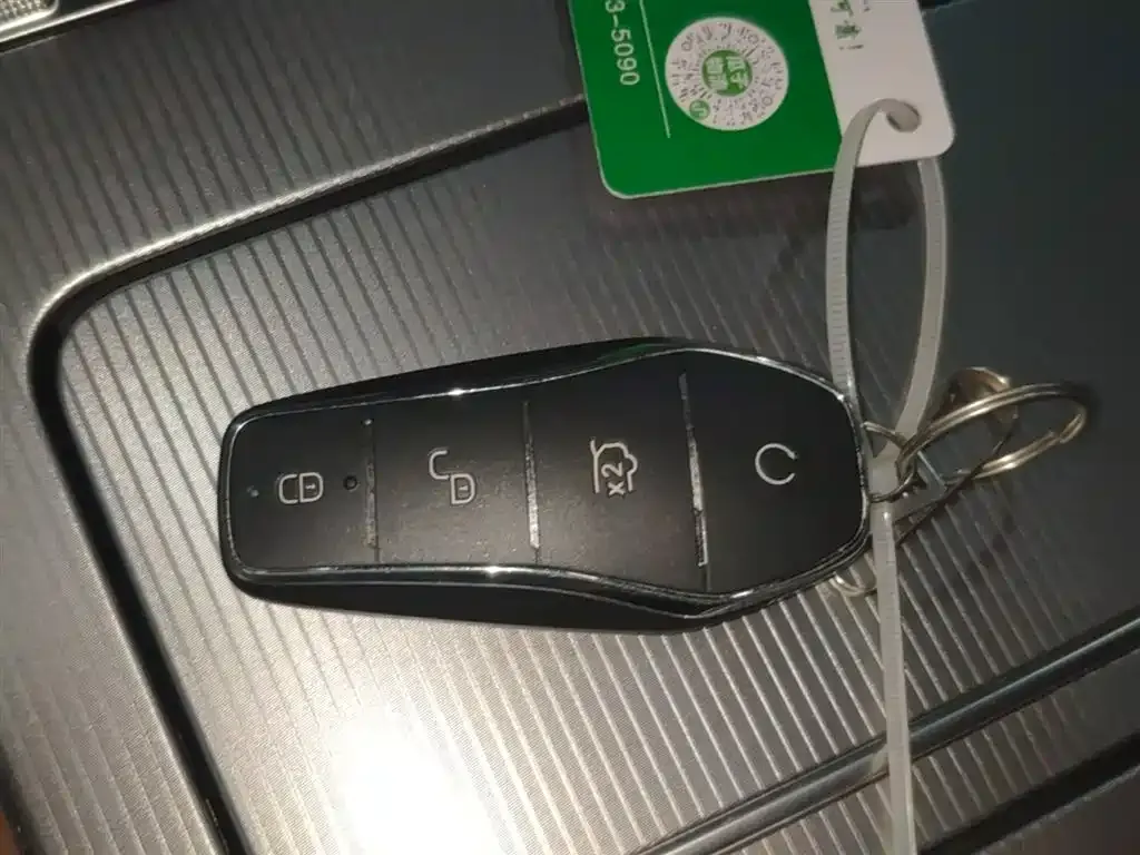 BYD Han L 2025 из CN, фото 5