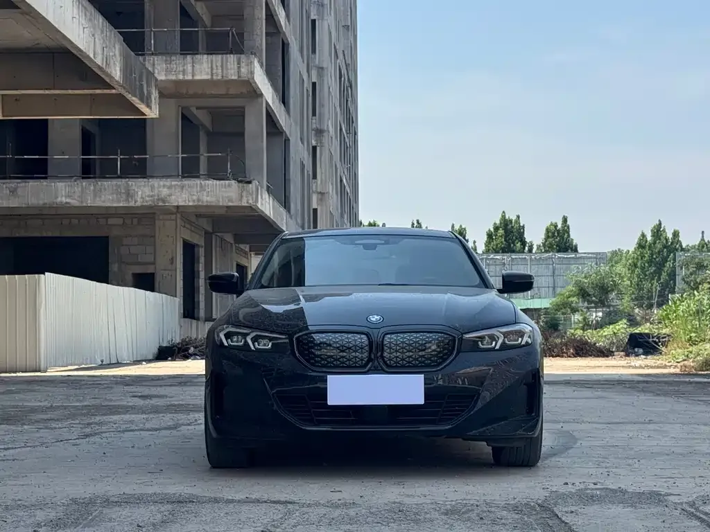 BMW i3 2025 из CN, фото 5