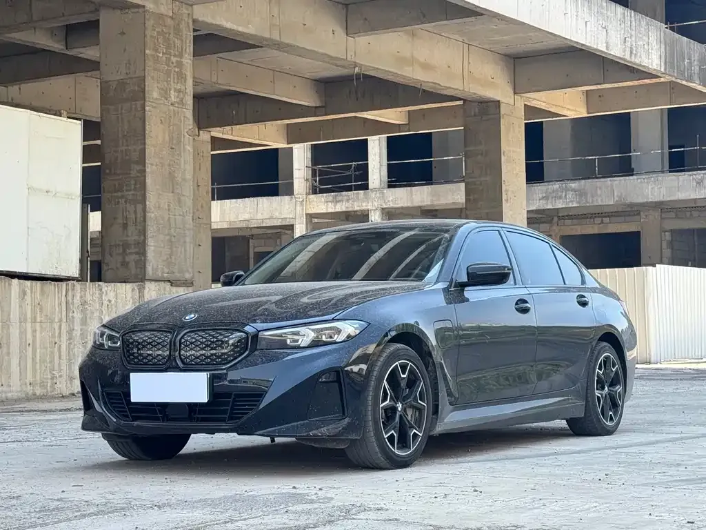 BMW i3 2025 из CN, фото 9